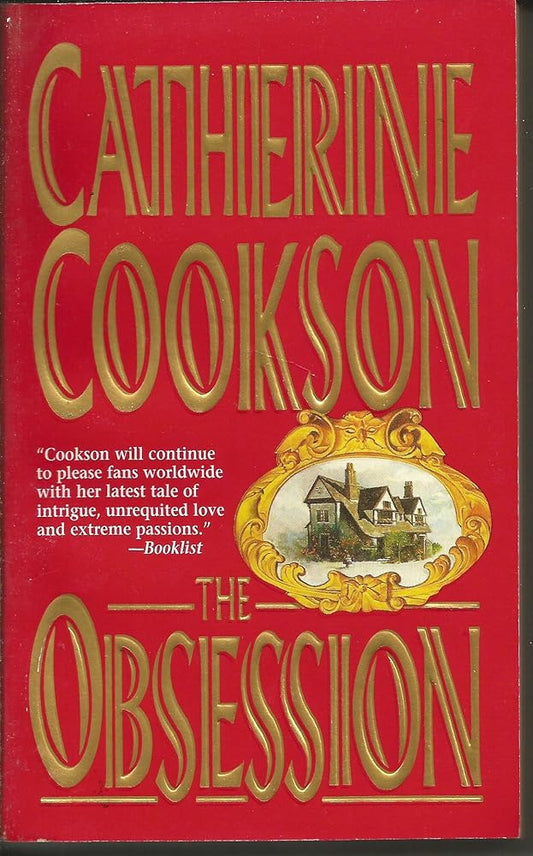 The Obsession cover image