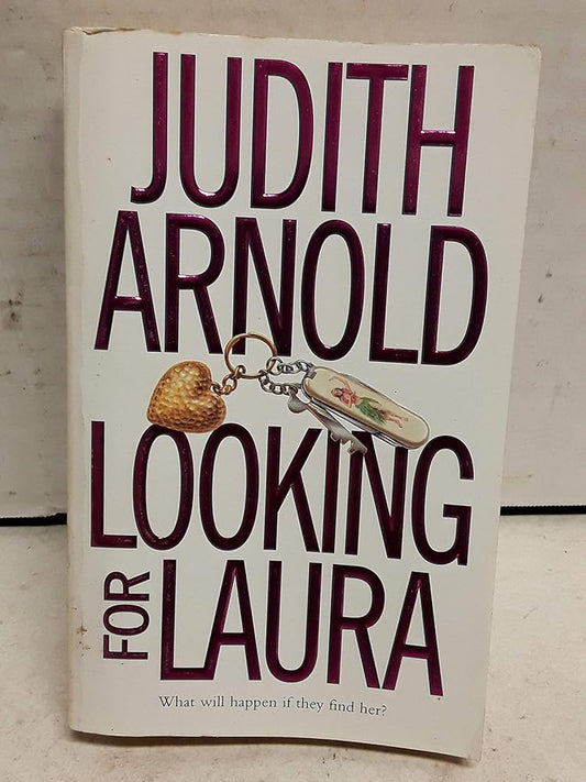 Looking For Laura cover image