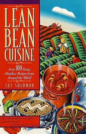 Lean Bean Cuisine cover image