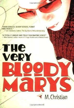 The Very Bloody Marys cover image