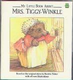 My Little Book About Mrs. Tiggy-Winkle cover image