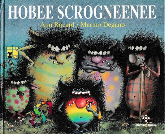 Hobee Scrogneenee (Hobee Scrogneenee Series) cover image