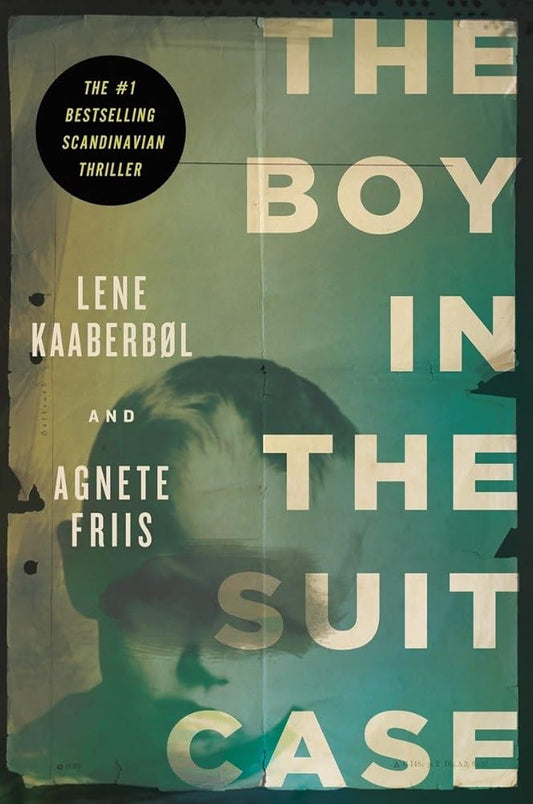 The Boy in the Suitcase (A Nina Borg Novel) cover image