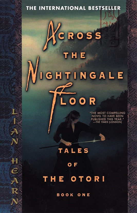 Across the Nightingale Floor (Tales of the Otori, Book 1) cover image