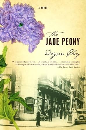 The Jade Peony cover image