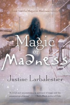 Magic or Madness cover image