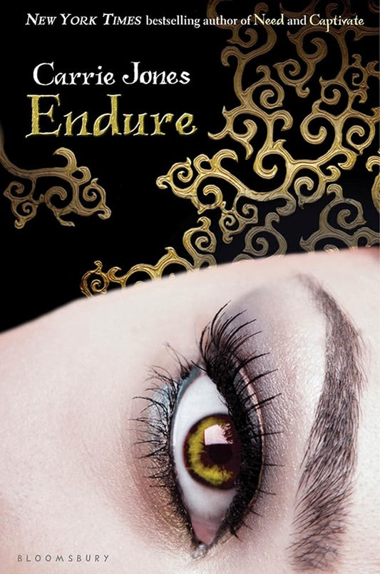 Endure (Need) cover image