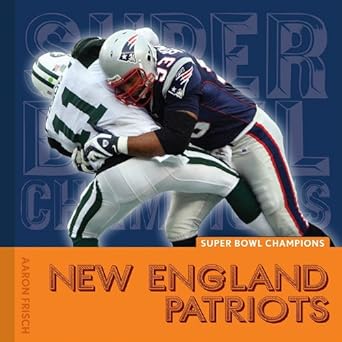 New England Patriots (Super Bowl Champions) cover image