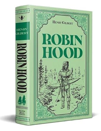 Robin Hood cover image