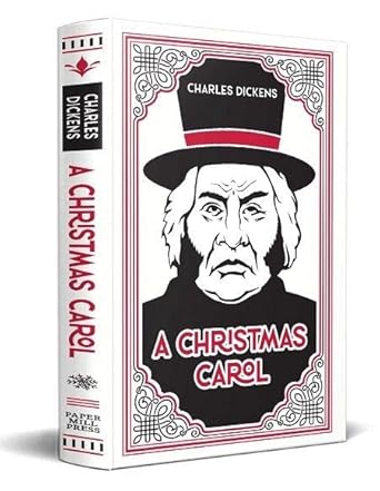 Christmas Carol cover image