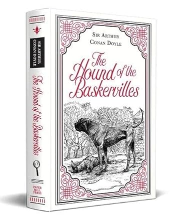 Hound of Baskervilles cover image