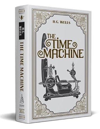 Time Machine cover image