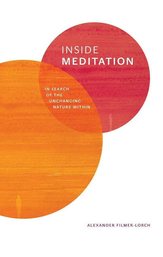 Inside Meditation - In Search of the Unchanging Nature Within cover image