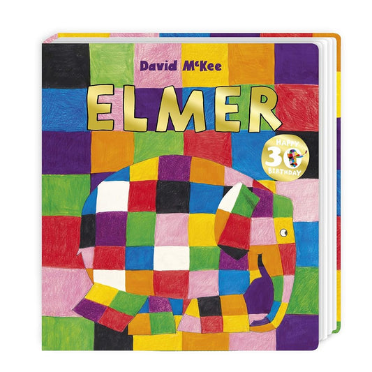 Elmer cover image