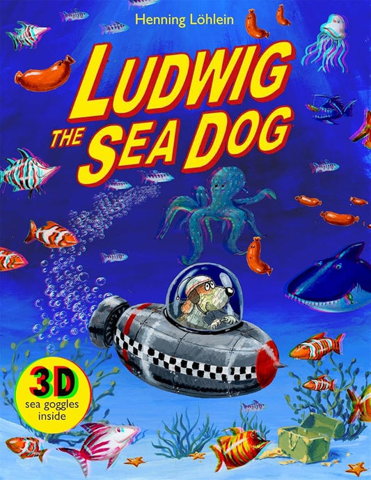 Ludwig the Sea Dog cover image