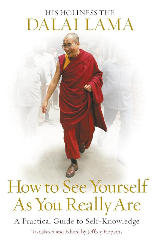 HOW TO SEE YOURSELF AS YOU REALLY cover image
