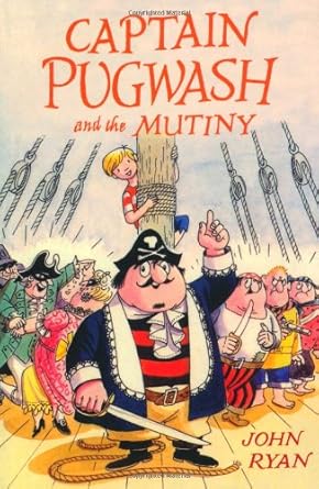 Captain Pugwash and the Mutiny cover image