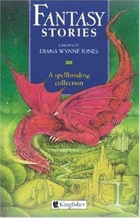 Fantasy Stories (Story Library) cover image