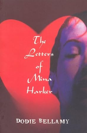The Letters of Mina Harker (Lingo Books) cover image