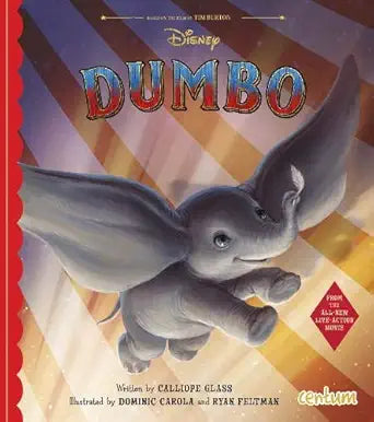 Dumbo - Picture Book (T3) - Illustrated cover image