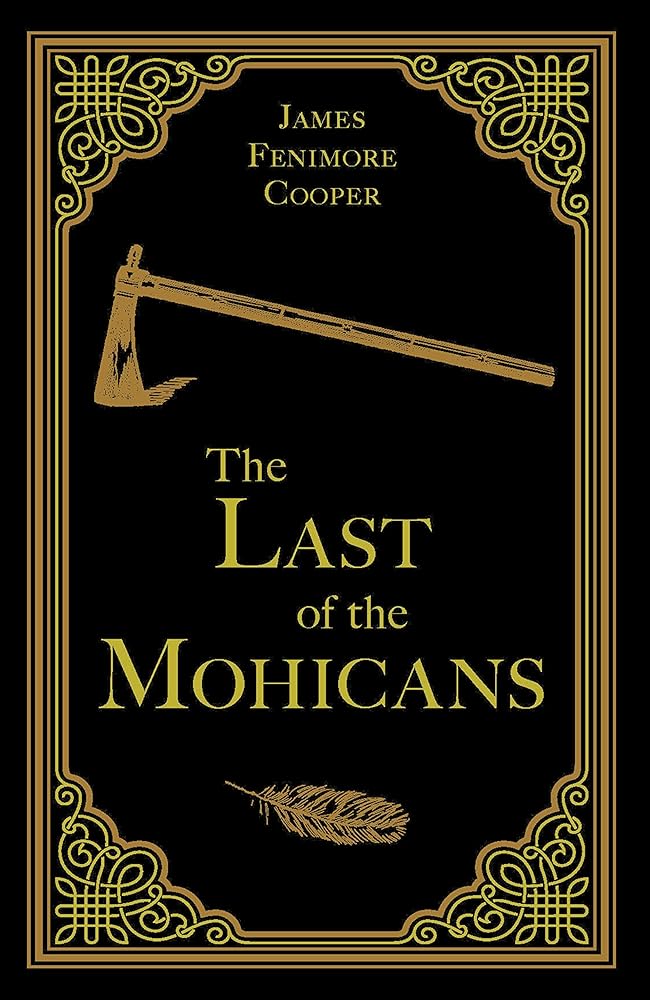 The Last of the Mohicans (Paper Mill Classics) cover image