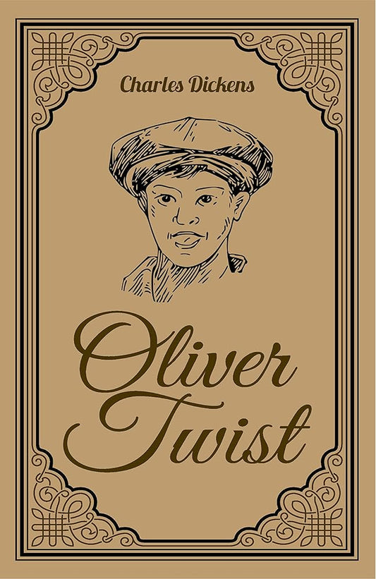 Oliver Twist (Paper Mill Classics) cover image