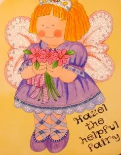 Hazel the Helpful Fairy cover image