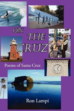 On the Cruz: Poems of Santa Cruz cover image