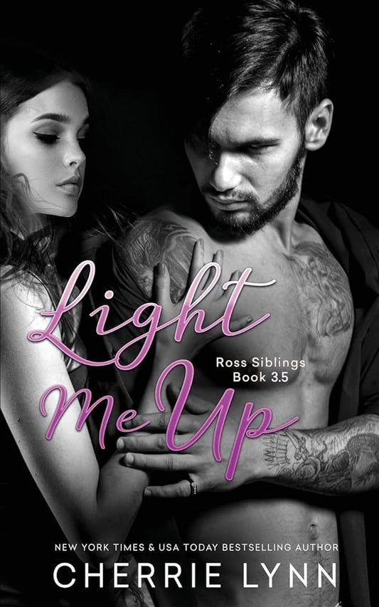 Light Me Up (Ross Siblings) cover image