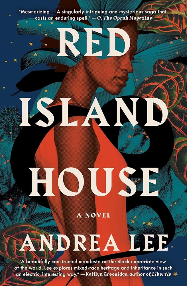 Red Island House: A Novel cover image