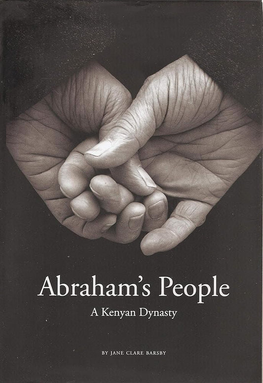 Abraham's People: A Kenyan Dynasty cover image