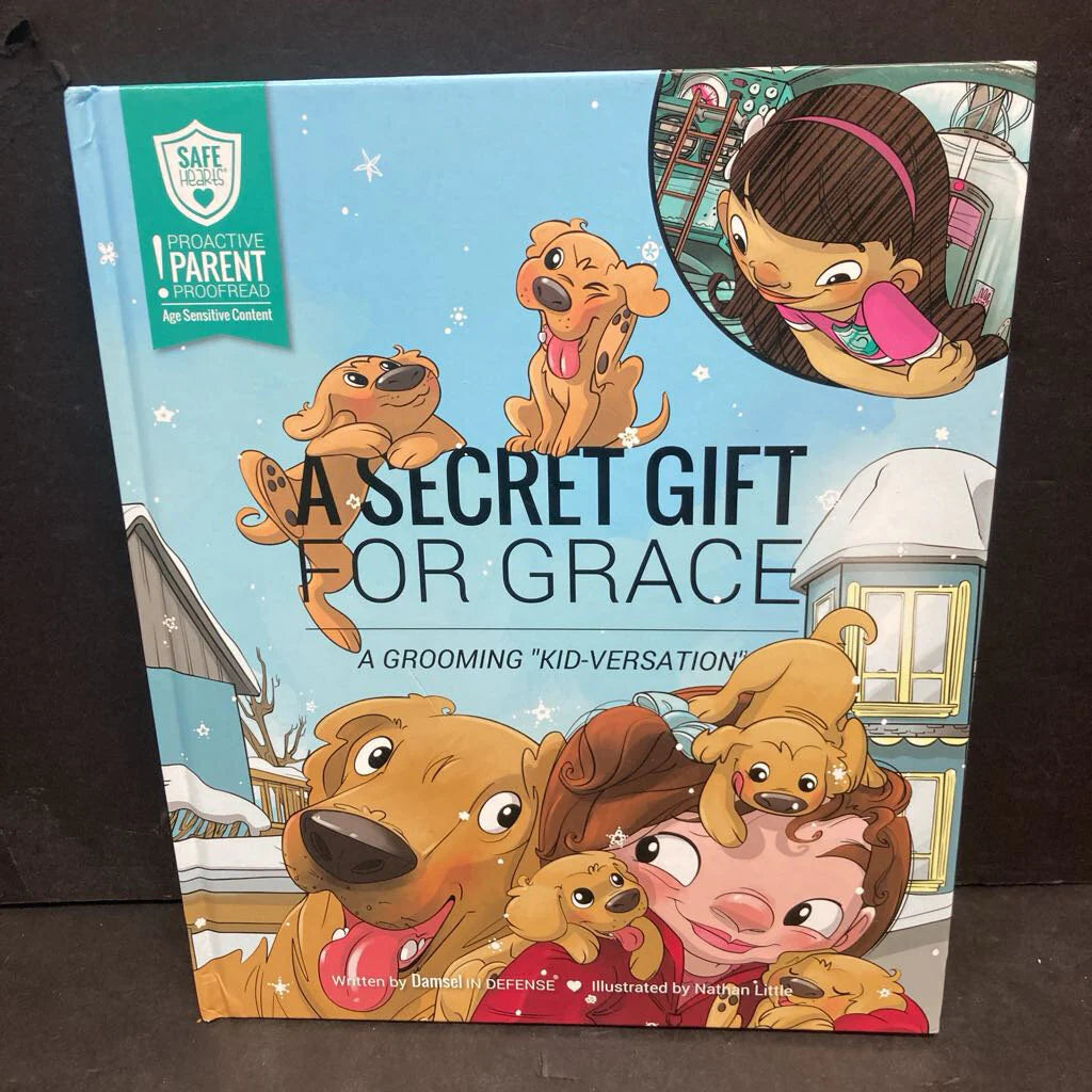 A SECRET GIFT FOR GRACE