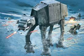 AT-AT Attack