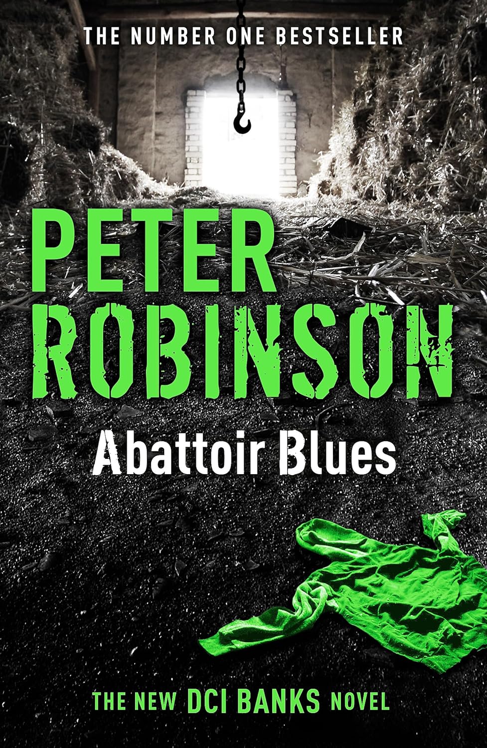 Abattoir Blues - Peter Robinson