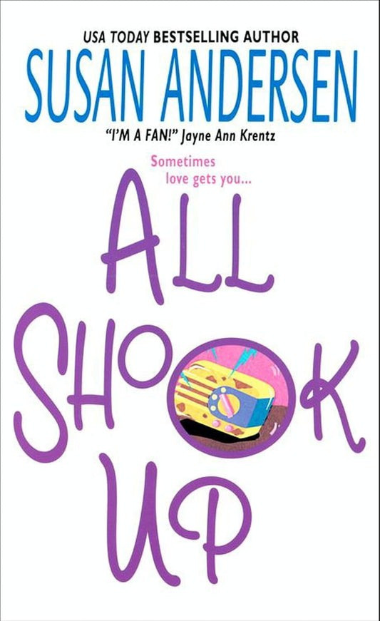 All Shook Up - Susan Andersen