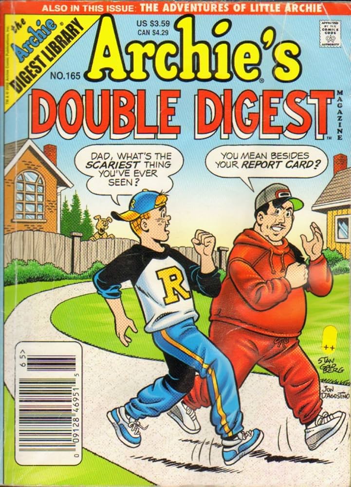 Archie's DOUBLE DIGEST