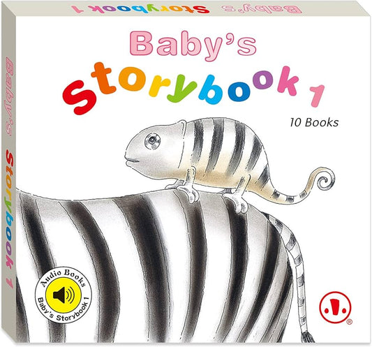 Baby's Storybook 1 - Teeny Baby