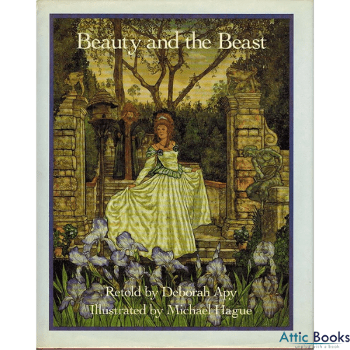 Beauty And The Beast - Deborah Apy