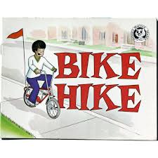 Bike Hike - by Janis Asad