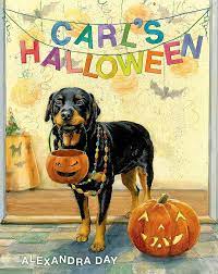 CARL'S HALLOWEEN