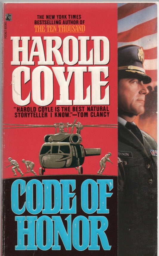 Code of Honor - Harold Coyle