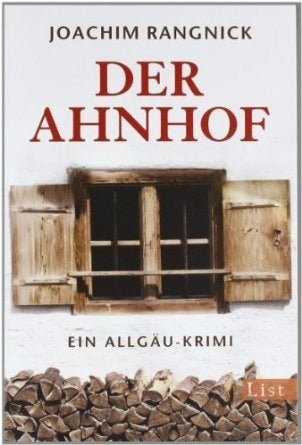 Der Ahnhof by Joachim Rangnick