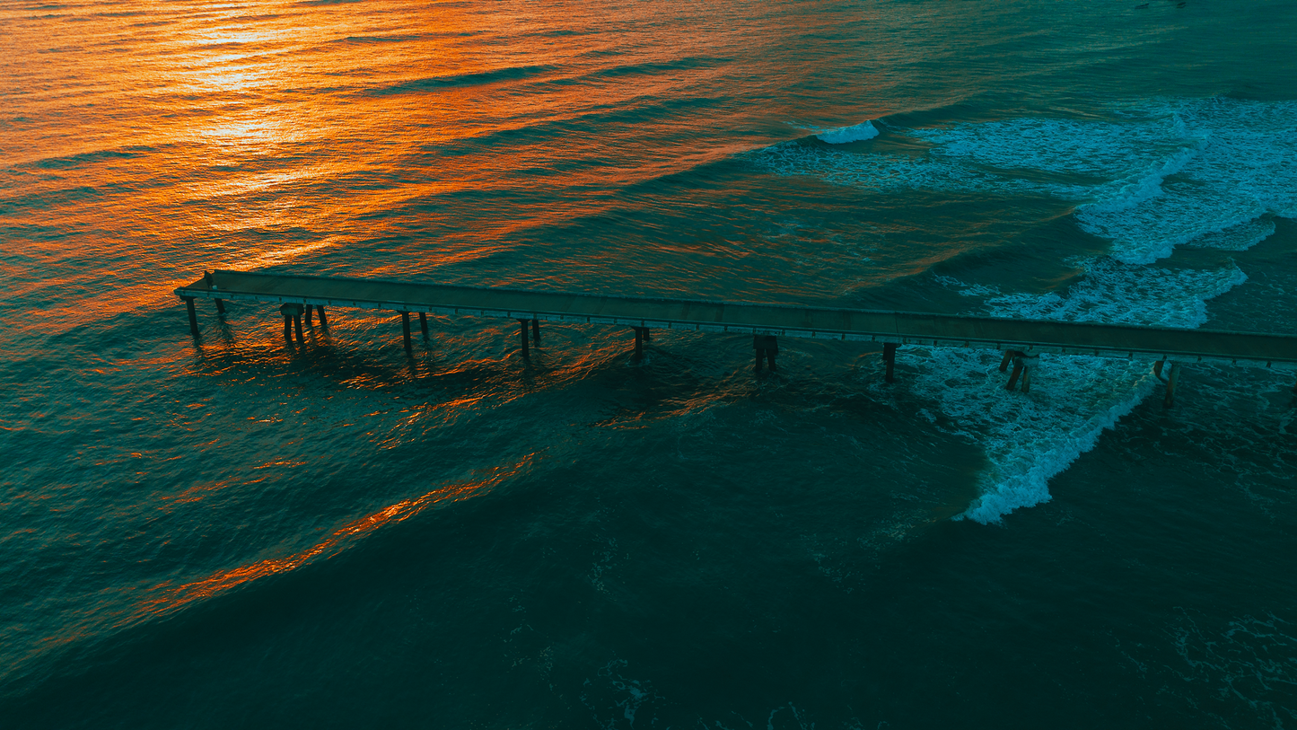 #08 - Golden Pier