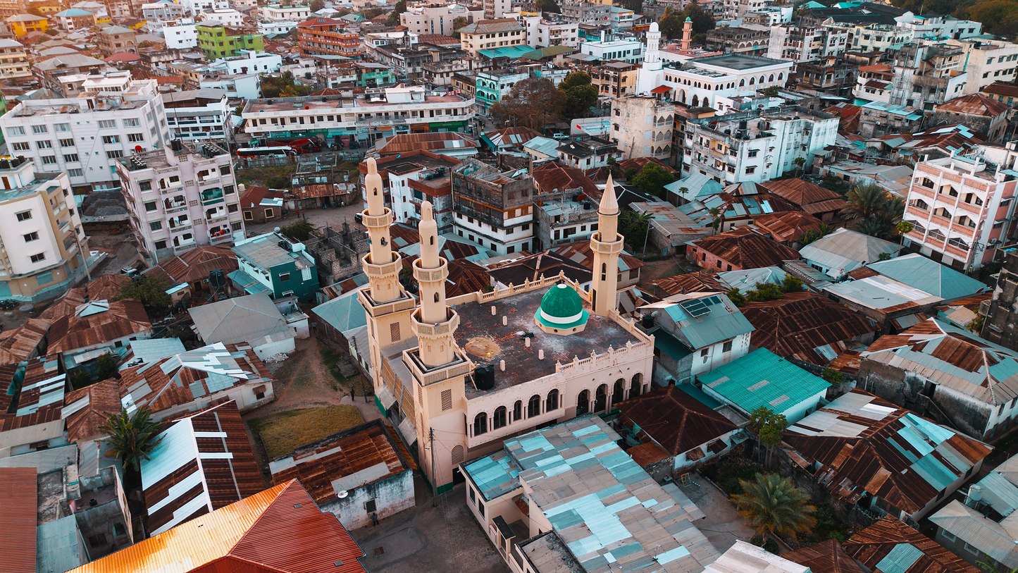 #30 - The Mosque