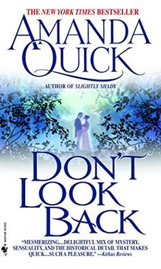 Don't Look Back - Amanda Quick