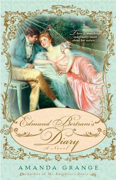 Edmund Bertram's Diary - Amanda Grange