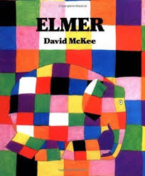 Elmer by David McKee