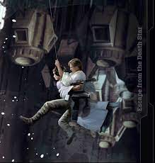 Star Wars Escape From the Death Star