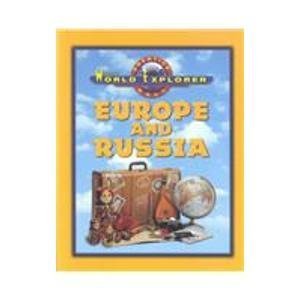 World Explorer: Europe and Russia