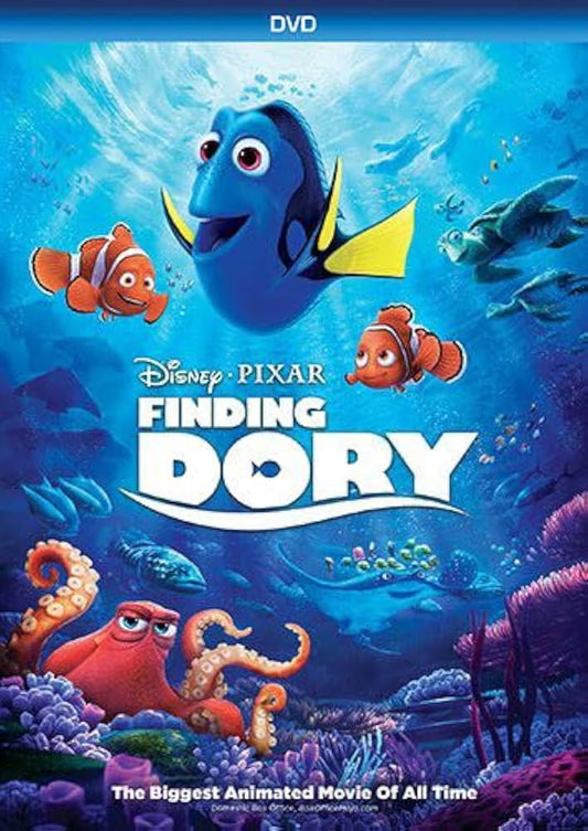 Finding Dory by Disney Pixar